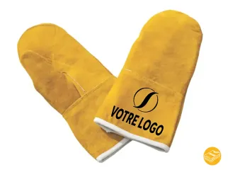 High quality leather gloves