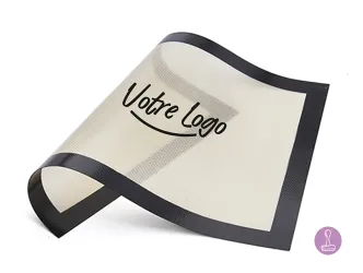 Silicone baking mat - With your logo