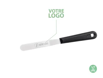 Angled spatula - With your logo