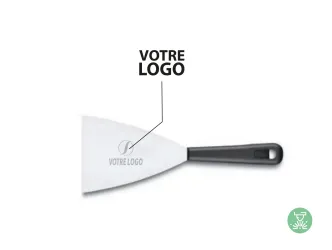 Triangular pallet  - With your logo