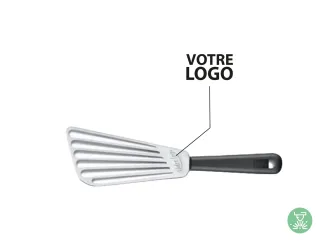 Flexible perforated scoop - With your logo