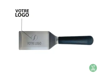 Stainless steel spatula - With your logo