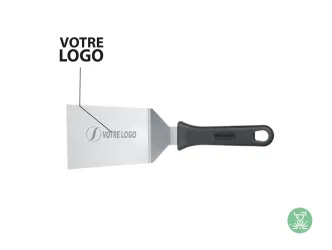 Rigid-blade spatula - With your logo