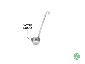 Spouted ladle - With your logo