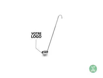 Glazing spoon - With your logo