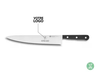 Commercial chef's knife - With your logo