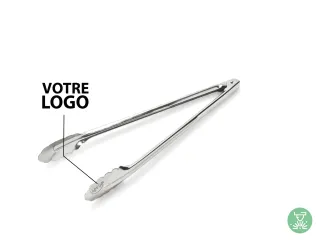 Oak Leaf Tongs - With your logo