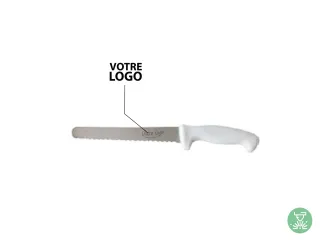 Bread Knife - With your logo