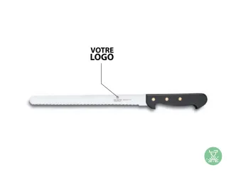 Affil Crusty Pastry Knife - With your logo