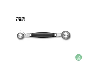 Double Scoop - With your logo