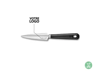 Melon-shaped knife - With your logo