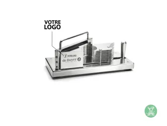 Fluted Dough Roller - With your logo