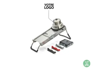 Revolution Mandolin Slicer - With your logo