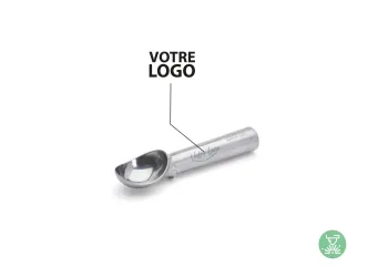 Eutectic Ice Cream Scoop - With your logo