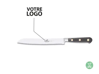 Chef's Bread Knife - With your logo