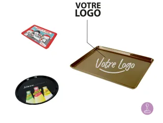Trays - With your logo