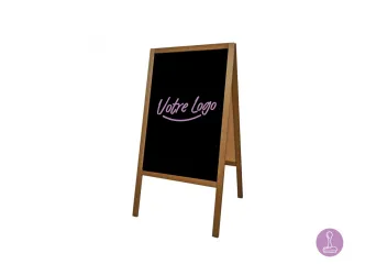 A-board sign - With your logo