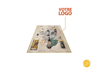 Floor mat - With your logo
