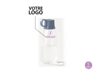 Plastic bottle - With your logo