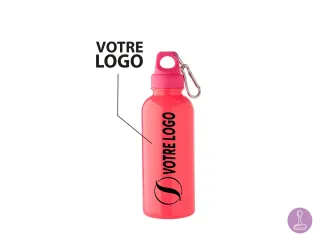 Plastic bottle - With your logo