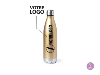 Willy Thermal Bottle - With your logo