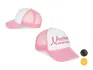 Casquette Personnalisable Octobre Rose