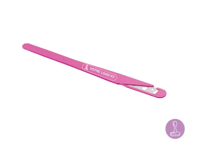 Kopie von Ritzmesser Grignette® Grün Scaritech – 10er-Pack – Personalisiert